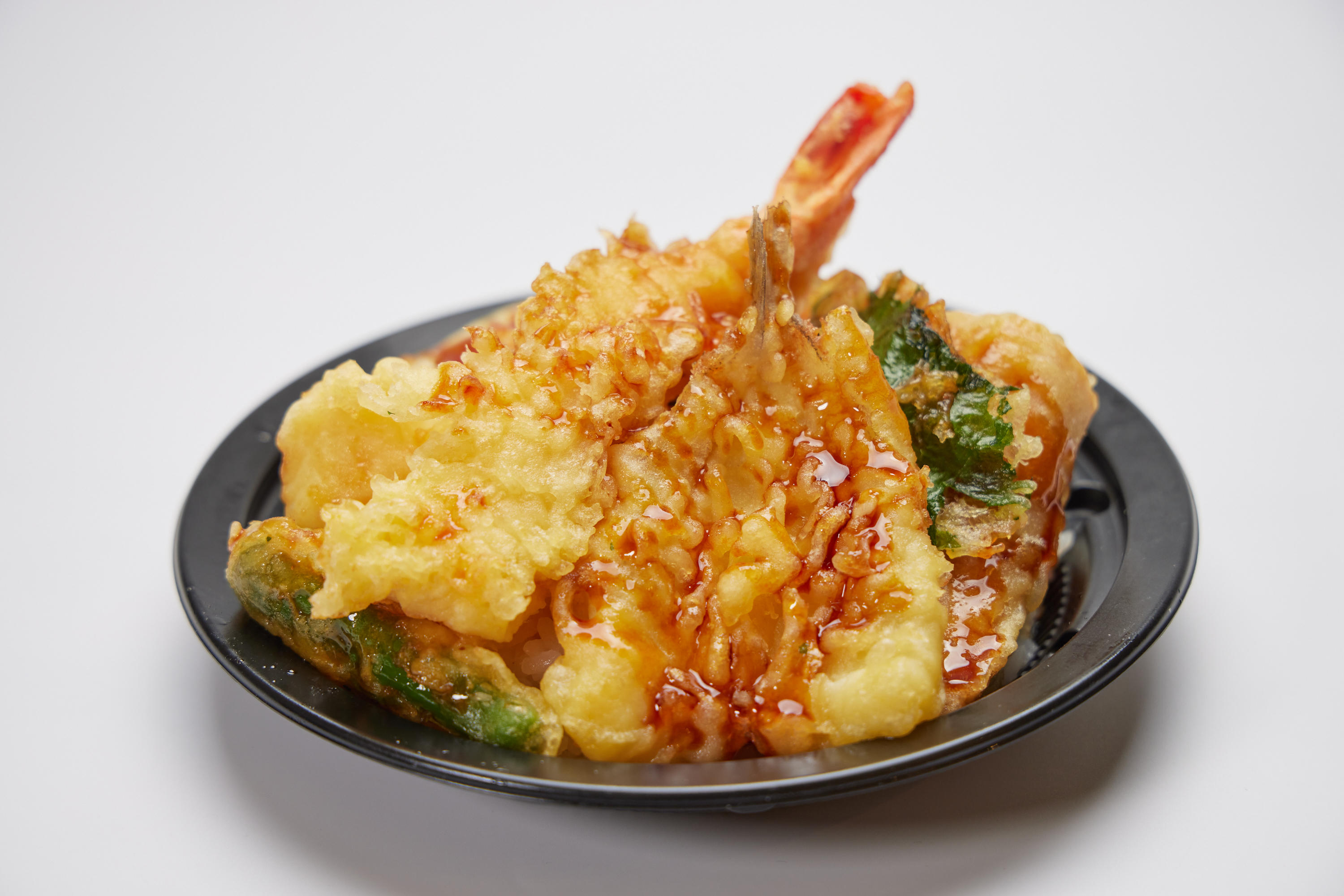至宝の天丼