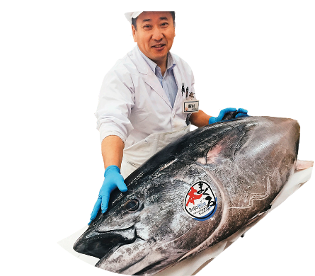 鮮魚のプロが加工サービスや調理のアドバイス