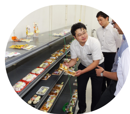 厳しい食品添加物基準