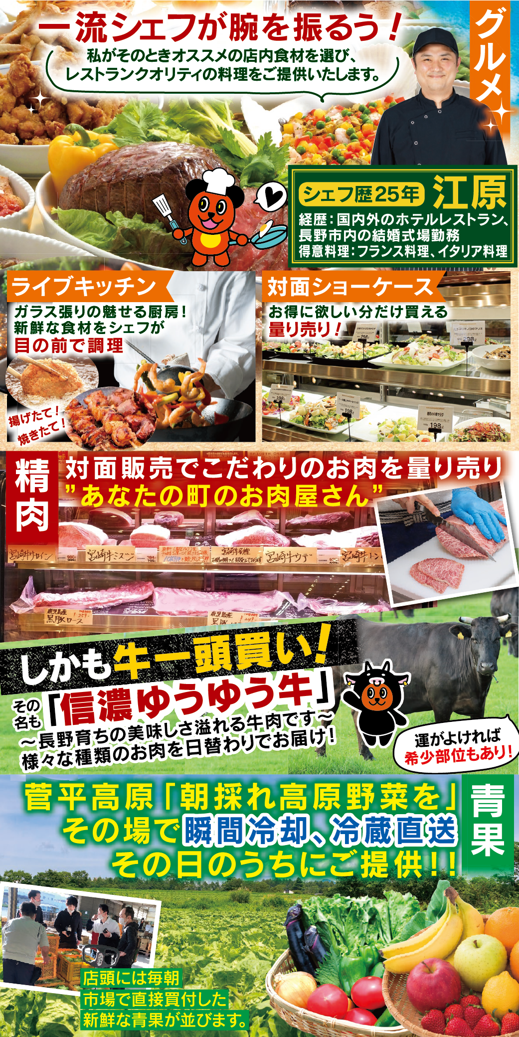 上田店オープン２