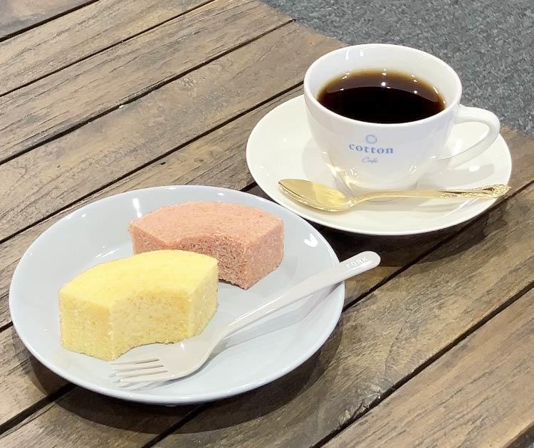 バウム＆コーヒー