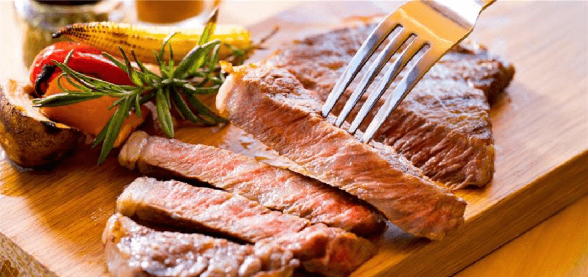 熟成肉