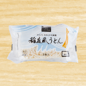 レイトウｃо．稲庭風うどん