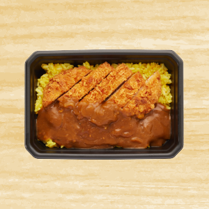 カツカレー