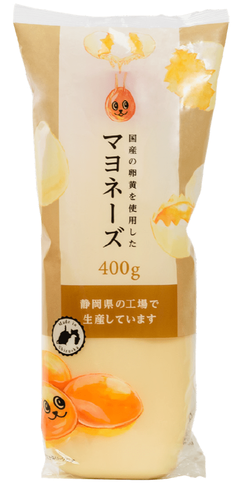 マヨボトル
