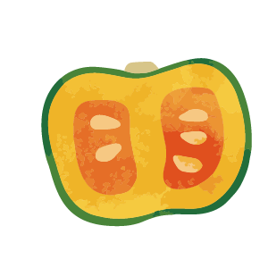 かぼちゃ